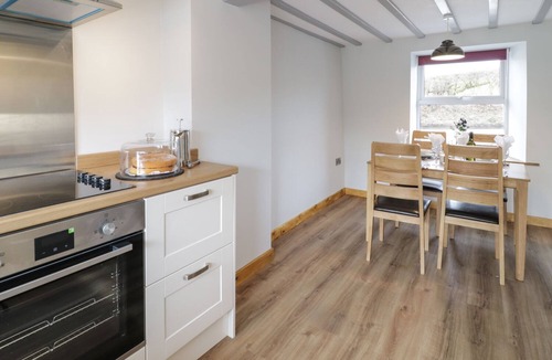 Aberhosan Cottage | Bryndan
