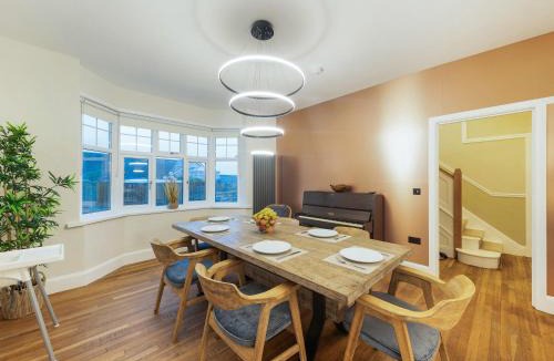 Borth House | Bryndedwydd