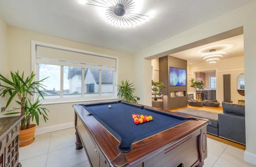 Borth House | Bryndedwydd
