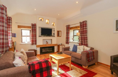 Mynydd Isa Cottage | Burnt Oak Stables