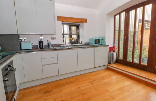 Mynydd Isa Cottage | Burnt Oak Stables