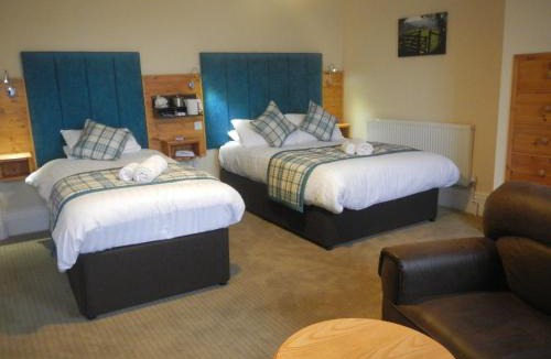 Kington Hotel | Burton Hotel