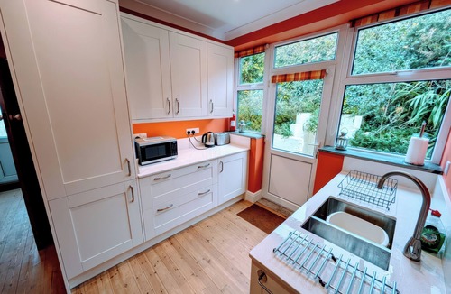 Polzeath Cottage | Burwyn