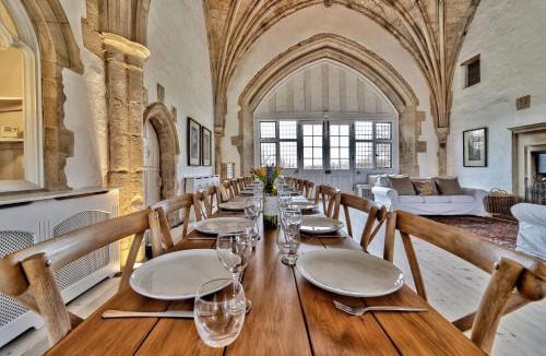Woodbridge House | Butley Priory