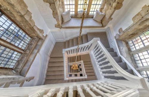 Woodbridge House | Butley Priory