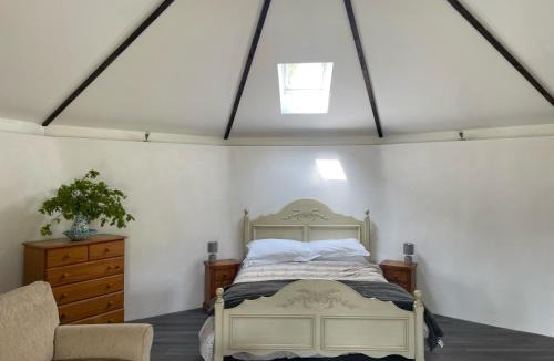 Chard Apartment | Buzzard's Nest Glamping Walnut