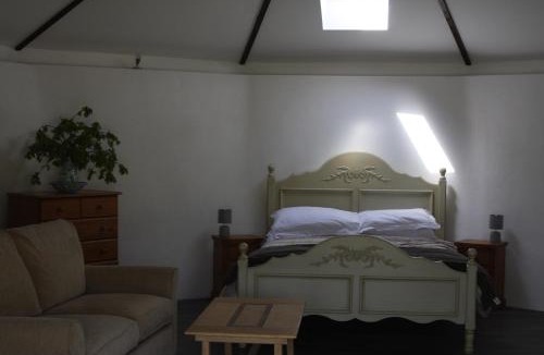 Chard Apartment | Buzzard's Nest Glamping Walnut