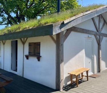 Chard Apartment | Buzzard's Nest Glamping Walnut