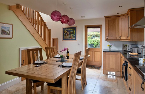 Eglwysbach Cottage | Buzzards View