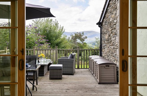 Eglwysbach Cottage | Buzzards View