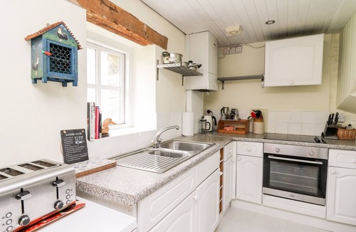 Abergorlech Cottage | Buzzards Watch