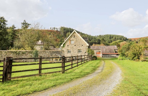 Abergorlech Cottage | Buzzards Watch
