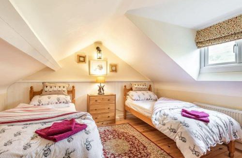 Manod House | Bwthyn Angell