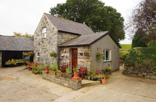 Henryd House | Bwthyn Conwy