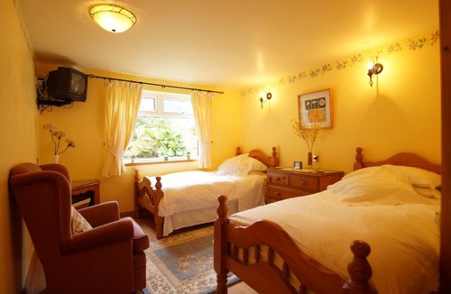 Henryd House | Bwthyn Conwy