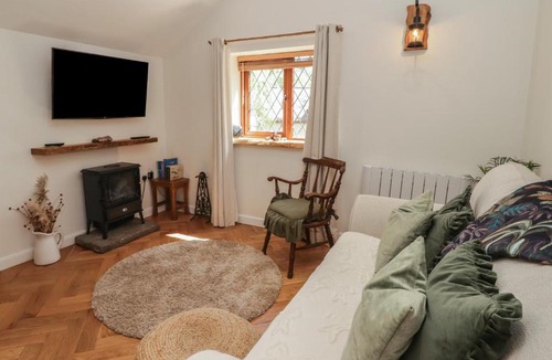 Bridgend House | Cân yr adar