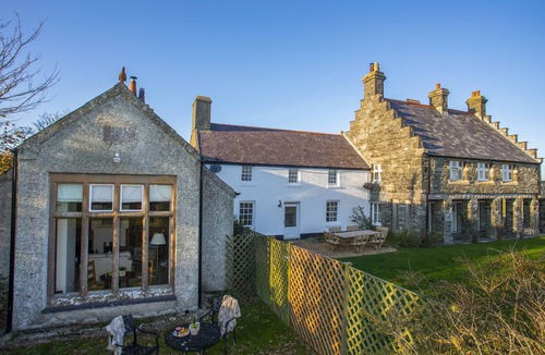 Rhoscolyn Cottage | CABBAGE PATCH, pet friendly, character holiday cottage in Rhoscolyn