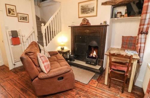 Ingleton Cottage | Cabin ∙ 1 bedroom ∙ 2 guests