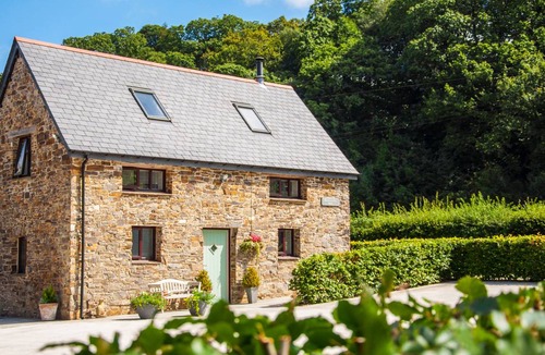 East Portlemouth Cottage | Cabin ∙ 2 bedrooms ∙ 3 guests