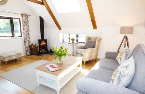 East Portlemouth Cottage | Cabin ∙ 2 bedrooms ∙ 3 guests