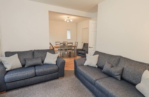 Eamont Bridge Cottage | Cabin ∙ 3 bedrooms ∙ 6 guests
