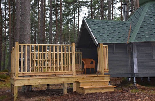Logie Coldstone Ski Chalet | Cairngorm Bothies