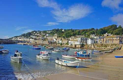 Mousehole House | Calac Cottage