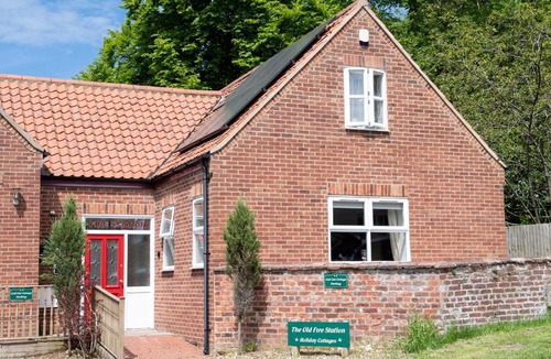 Sledmere House | Call Out Cottage