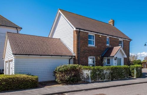 Camber House | Camber Cottage