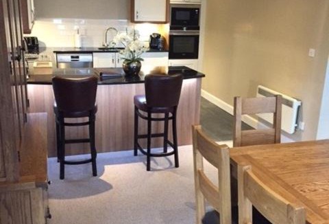 Alexandria House | Cameron House Three Bedroom Detached Lodge L75