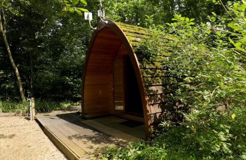 Aldborough House | Camping Pods