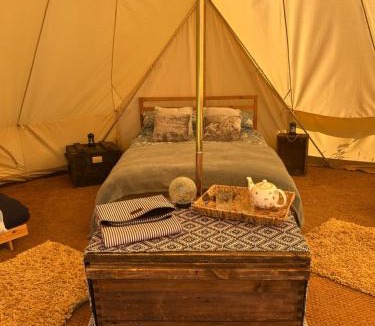 Abergavenny Other | Campston Hill Wild Glamping