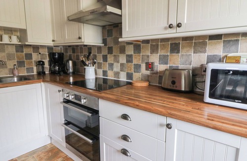 Brecon Cottage | Cantref House Top Floor