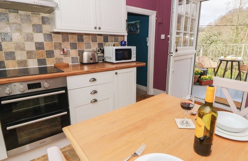 Brecon Cottage | Cantref House Top Floor