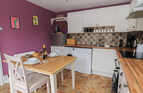 Brecon Cottage | Cantref House Top Floor