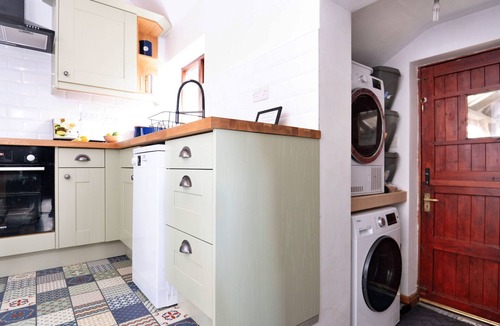 Denbigh Cottage | Capel Hebron