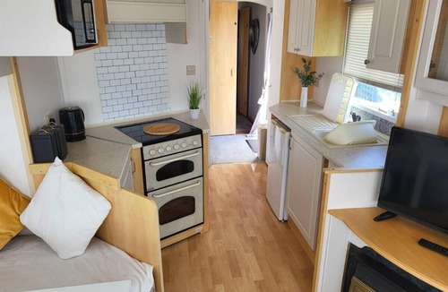 Chapel Saint Leonards Ski Chalet | Caravan in Chapel , Skegness