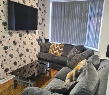 Gorton House | Carfax House