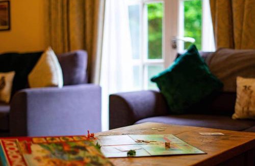 Dol-y-Gaer House | Cartref