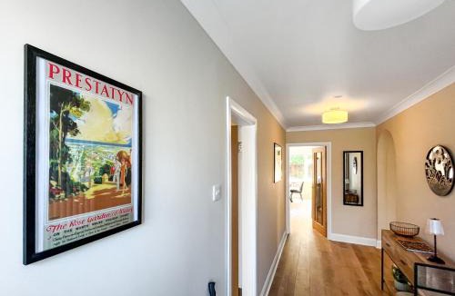 Prestatyn House | Casa Rosa