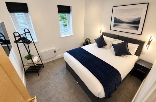 Lancaster Apartment | Castle Chambers Serviced Apartments
