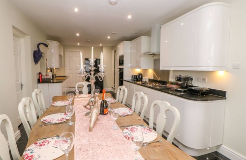 Eastgate Cottage | Castle Keep at Stanhope Castle