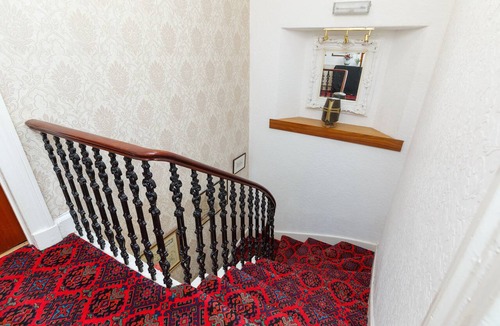 Stirling House | Castle Walk B&B
