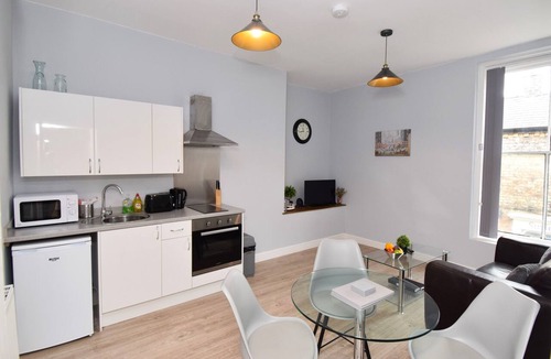 Malton Apartment | Castlegate 1 Bed Deluxe Apartment Central Malton