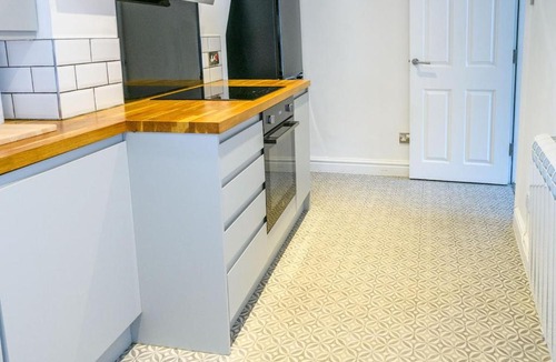 Lichfield Apartment | Cathedral view