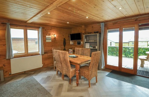 Winkleigh Cottage | Cedar