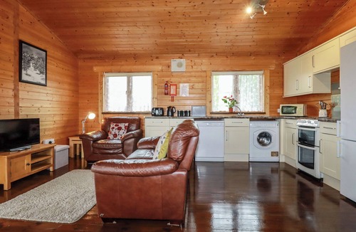 Bodmin Cottage | Cedar Lodge