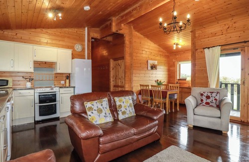 Bodmin Cottage | Cedar Lodge