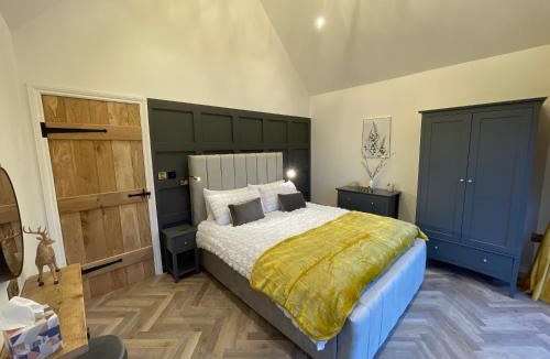 Crawshaw Booth House | Cedar Lodge