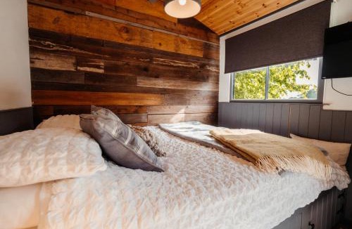 Cwrt Ski Chalet | Cefn Crib Cabins